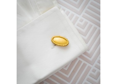 Tiffany & Co. Gold Cufflinks, Circa 1910