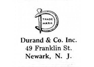 Durand & Co. Trade Mark