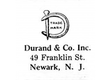 Durand & Co. trade mark