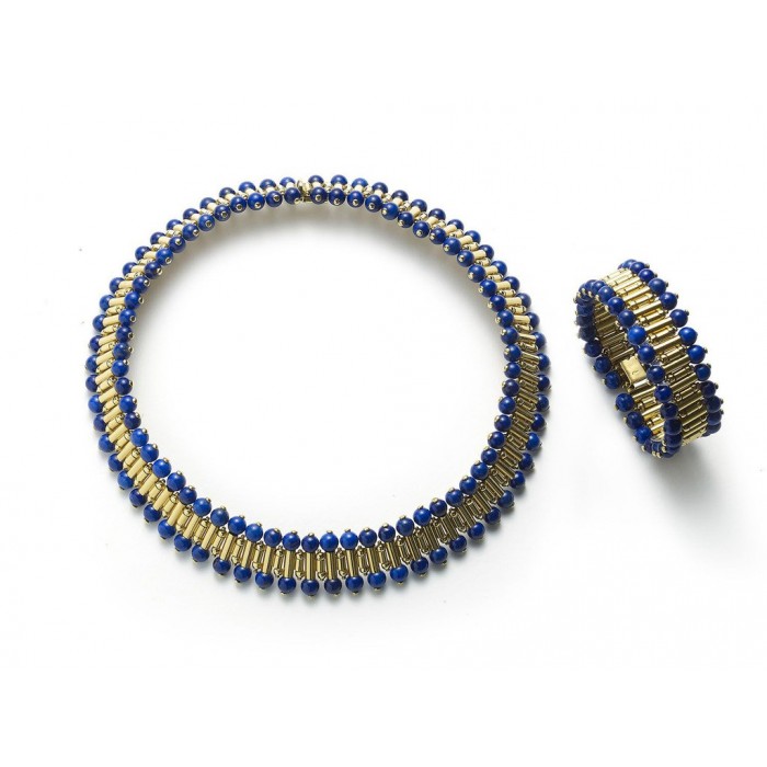 lapis lazuli bracelet jewelry