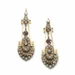Antique and Period Earrings