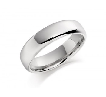 18ct Wedding Ring Band Available to Order