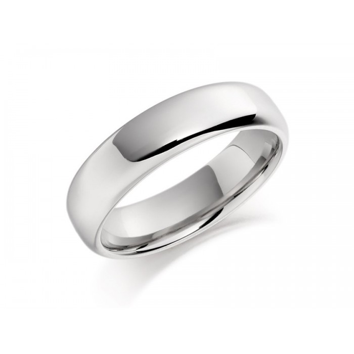 18ct Wedding Ring Band Available to Order