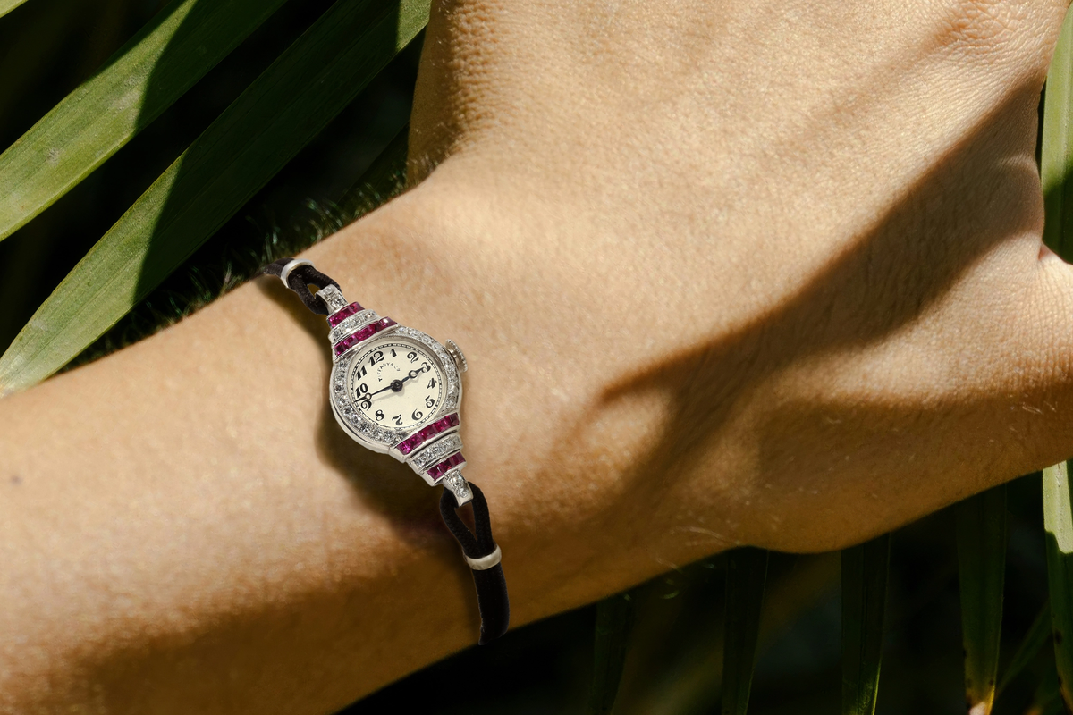 Art Deco watches