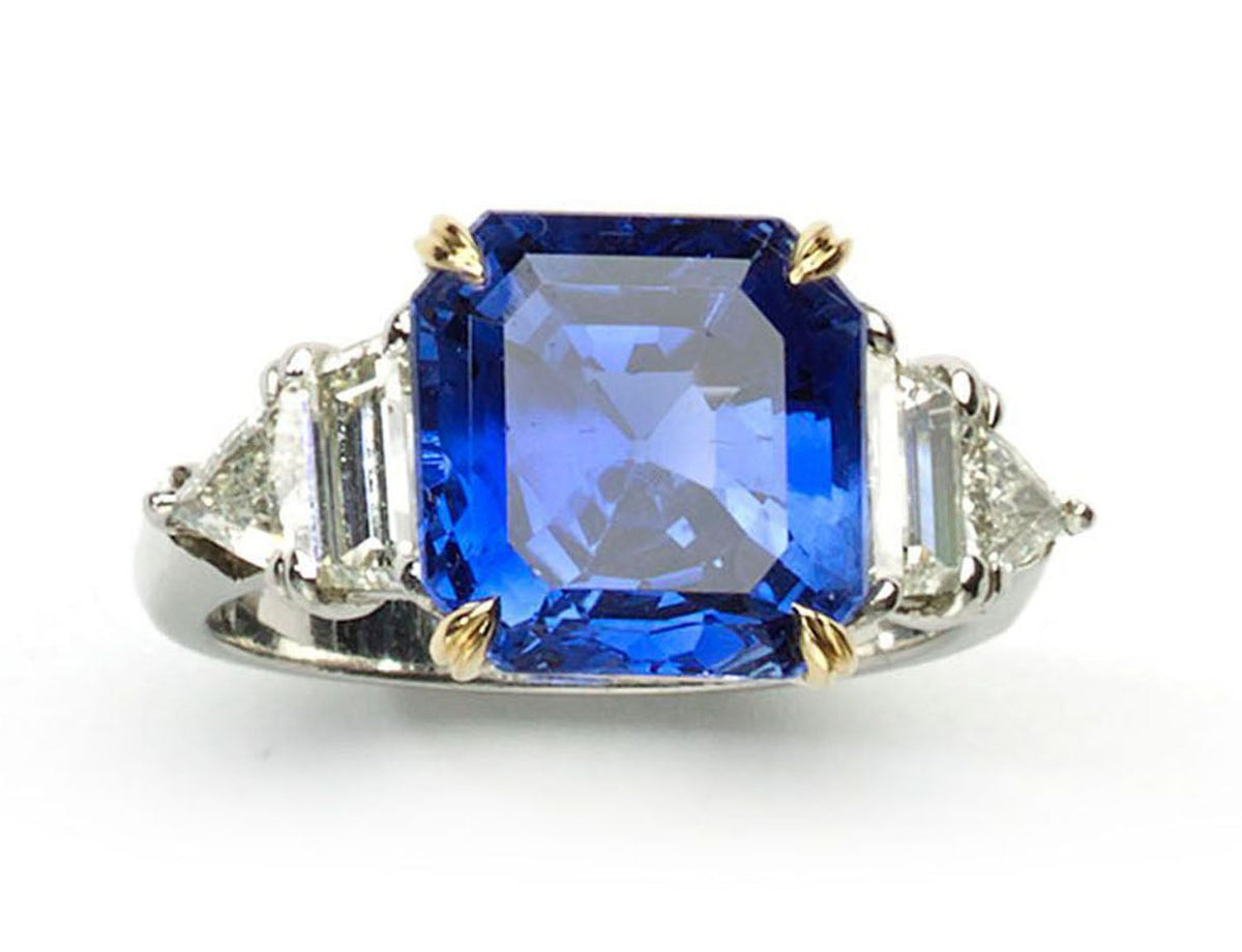 SEPTEMBER BIRTHSTONE: SAPPHIRE
