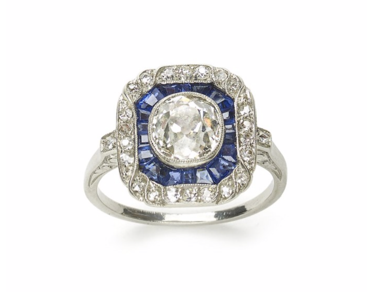 SAPPHIRE - SEPTEMBER BIRTHSTONE