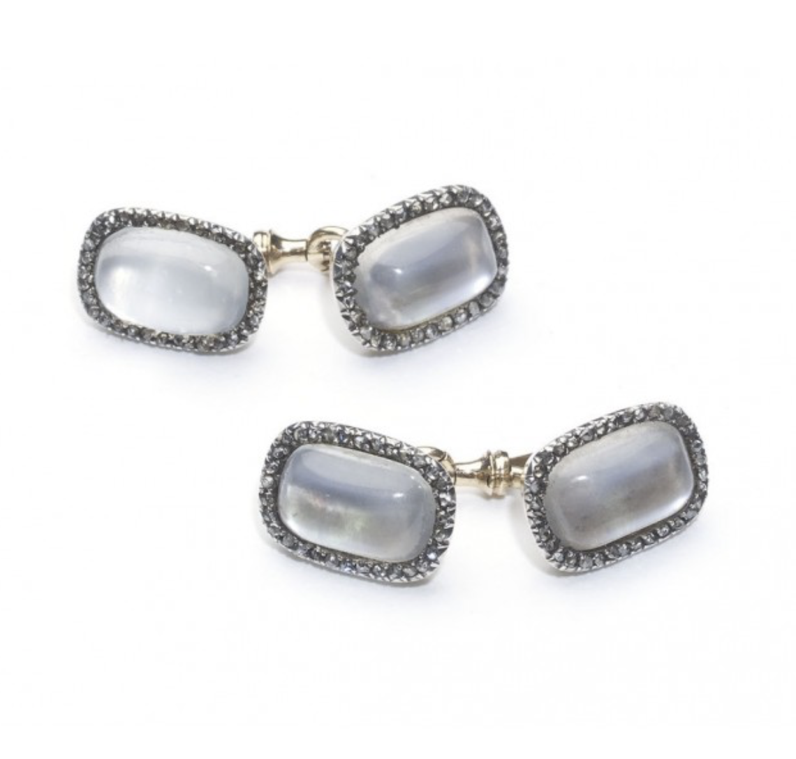The History of Cufflinks