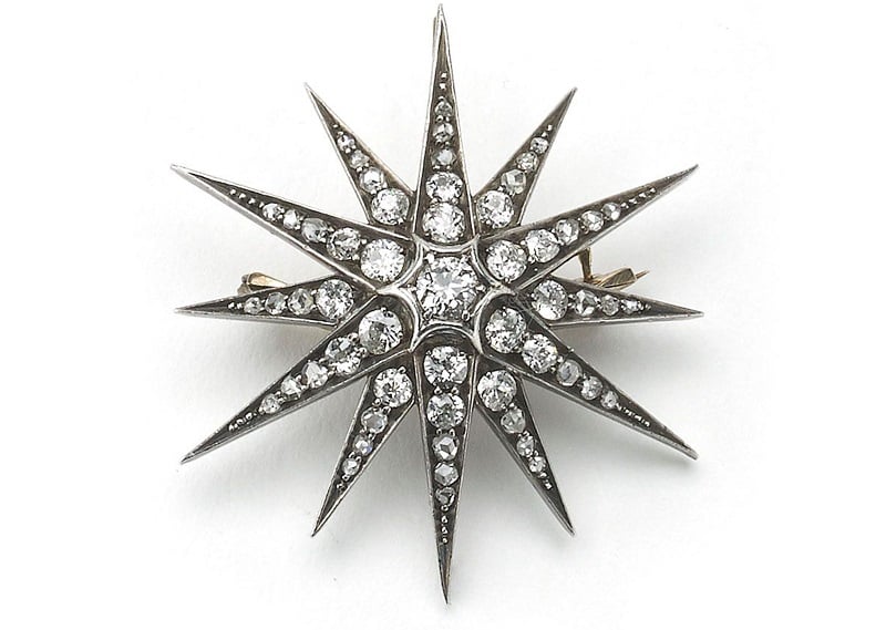 Trending Brooches Past and Present