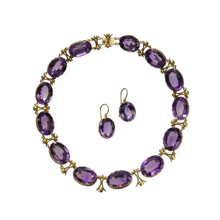Amethyst - February Birthstone