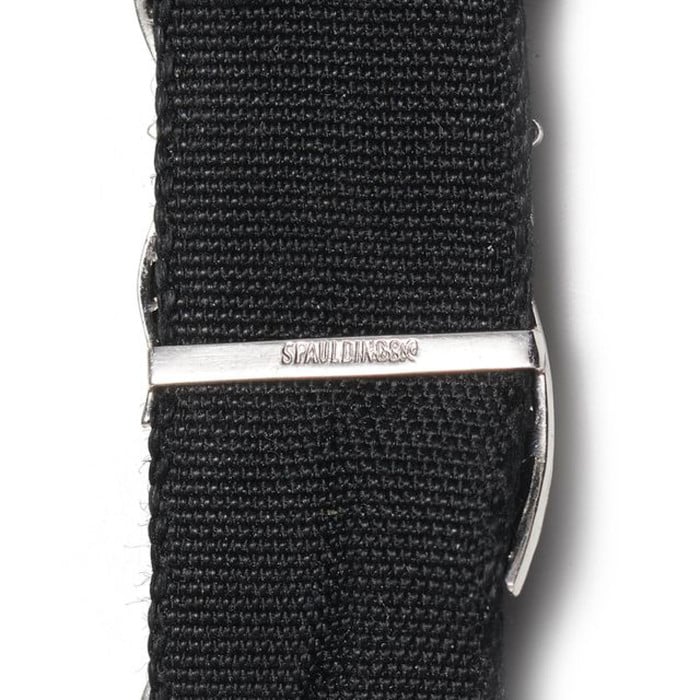 Art Deco Spaulding & Co. Diamond Black Onyx and Platinum Butterfly Choker, Circa 1925
