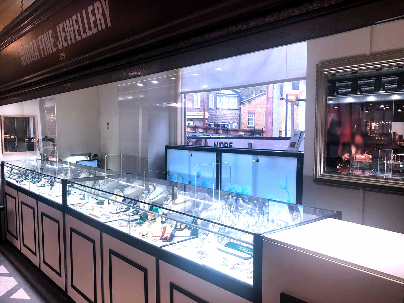 Moira Fine Jewellery at Grays Antiques Center, London